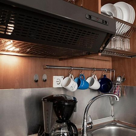 Apartamento Kalvou Flat Tesalónica Exterior foto