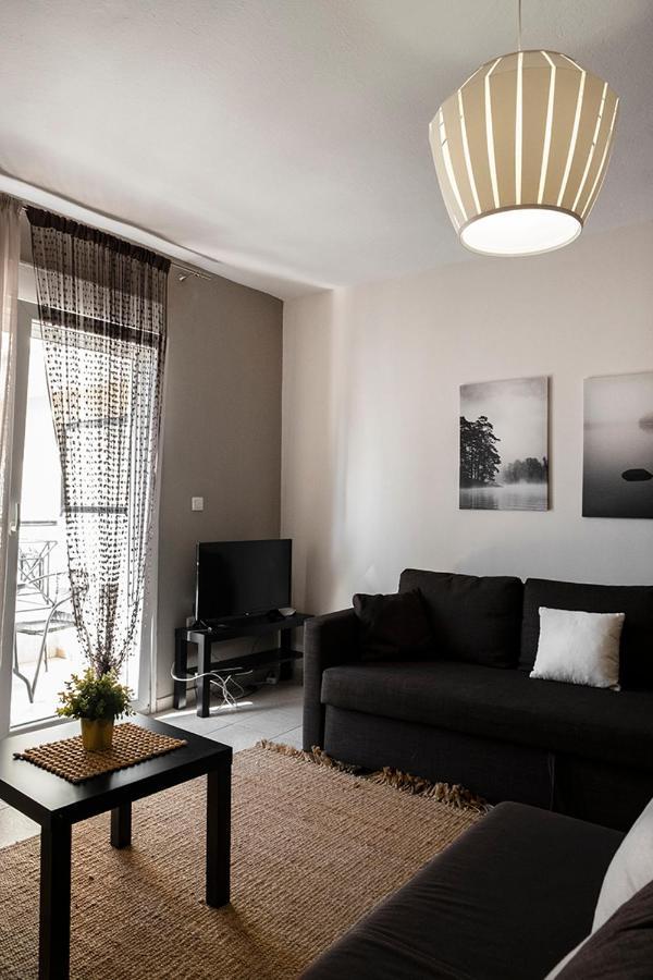 Apartamento Kalvou Flat Tesalónica Exterior foto