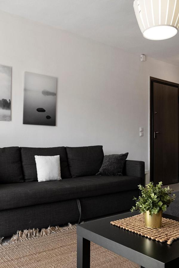 Apartamento Kalvou Flat Tesalónica Exterior foto