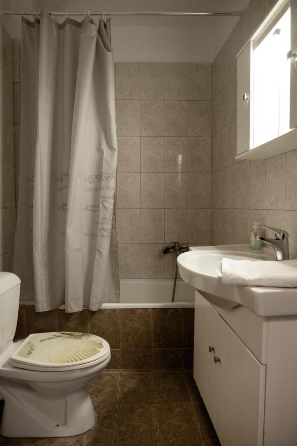 Apartamento Kalvou Flat Tesalónica Exterior foto